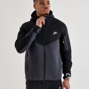 Nike Tech Fleece Windrunner Full-Zip Air Max Jacket