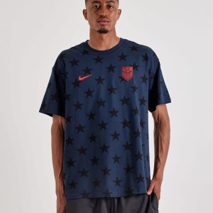 Nike USMNT Soccer Tee