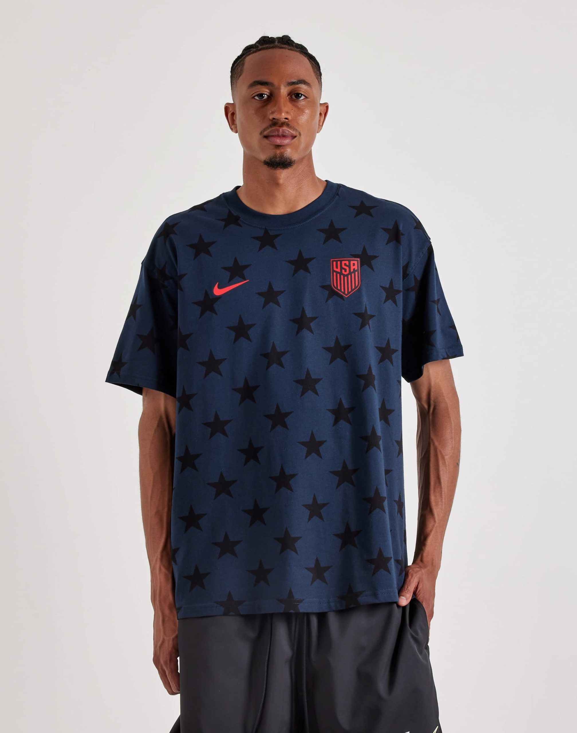 Nike USMNT Soccer Tee