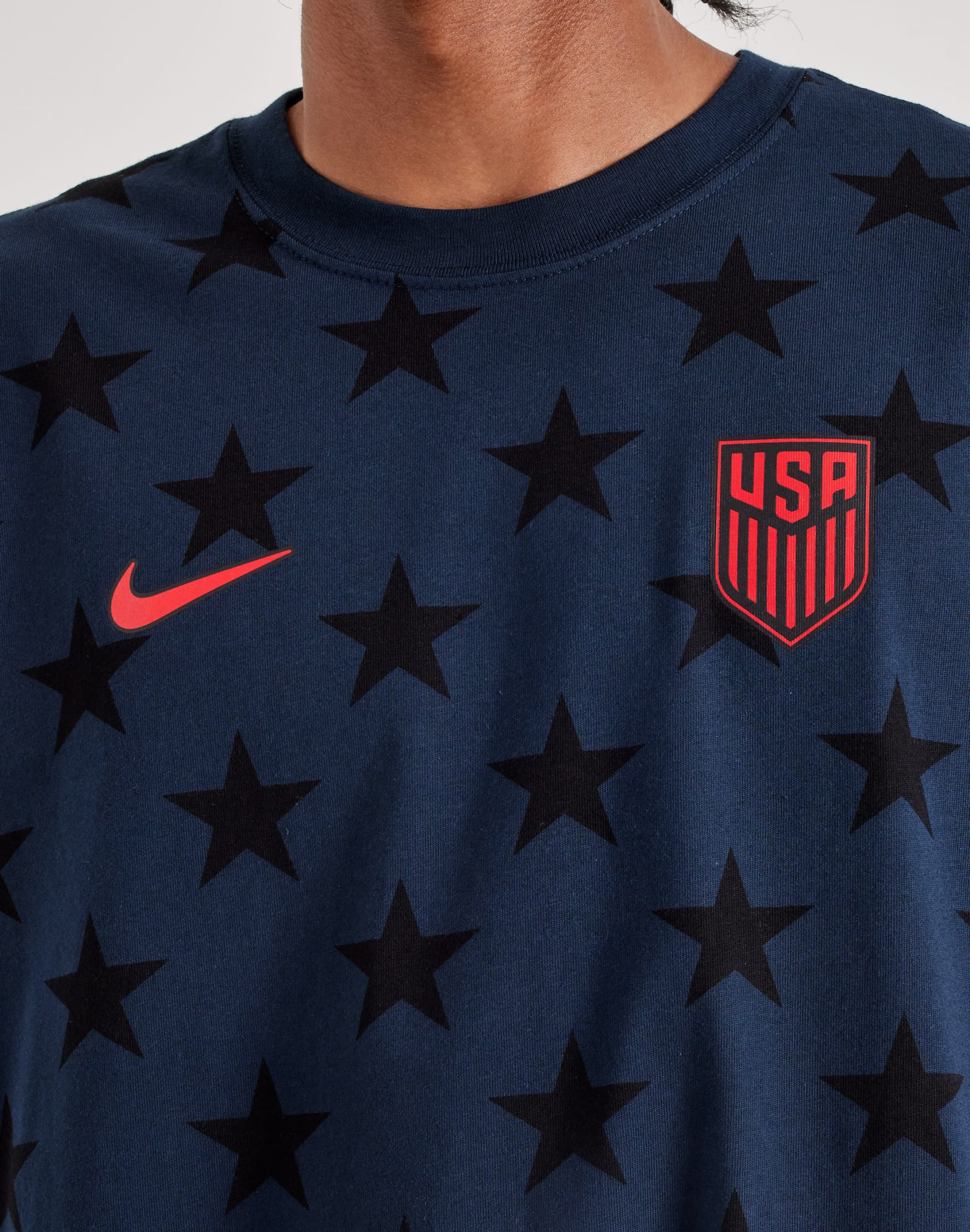 Nike USMNT Soccer Tee - Image 2