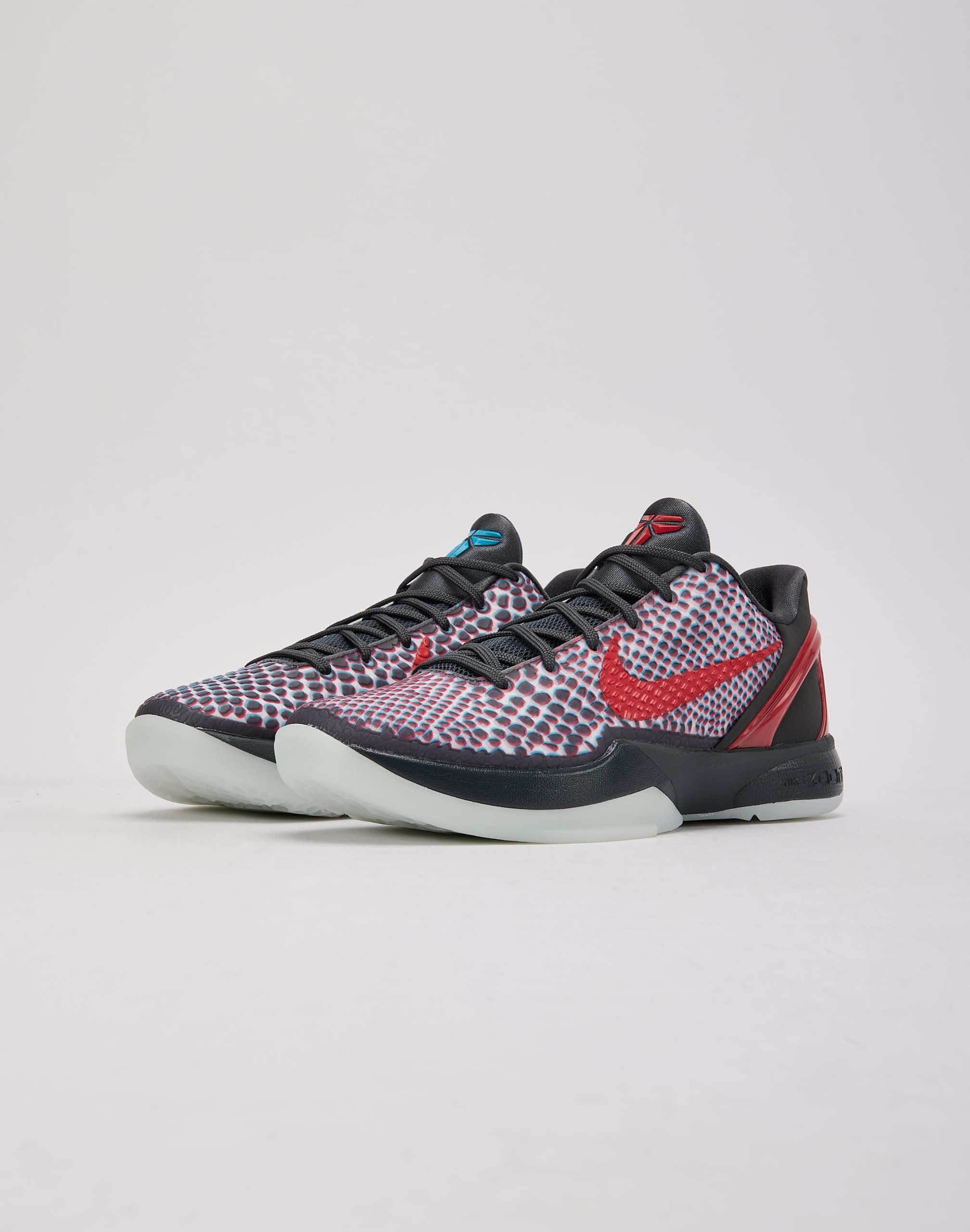 Nike Kobe 6 Protro '3D' - Image 2
