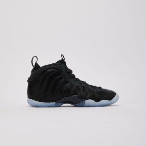 Nike Little Posite One 'Carbon Fiber' Grade-School