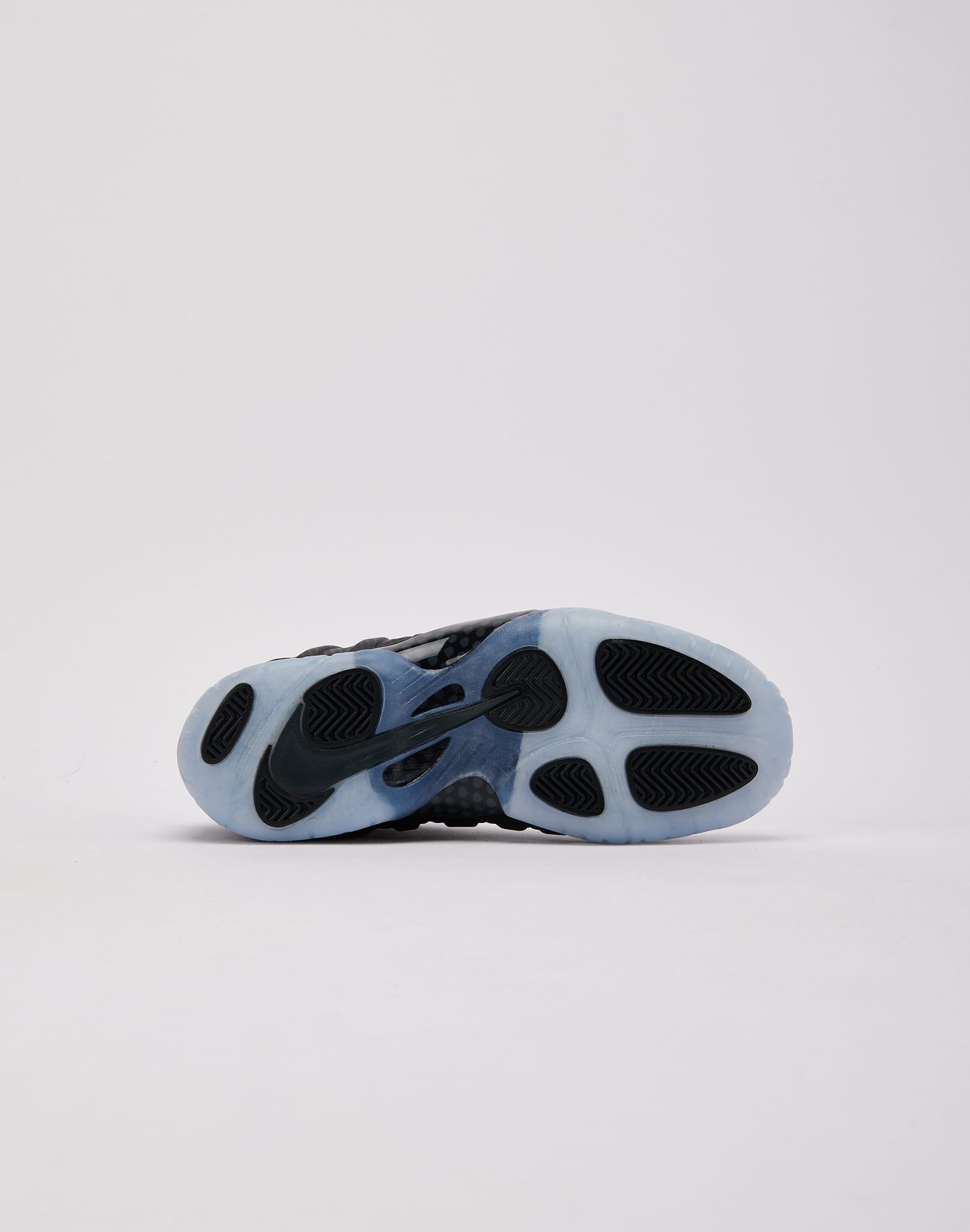 Nike Little Posite One 'Carbon Fiber' Grade-School - Image 4