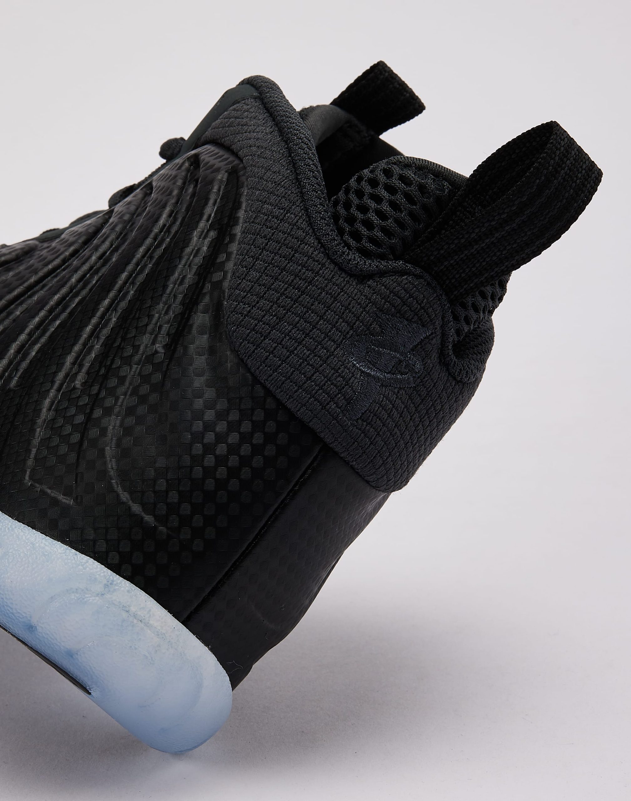 Nike Little Posite One 'Carbon Fiber' Grade-School - Image 5
