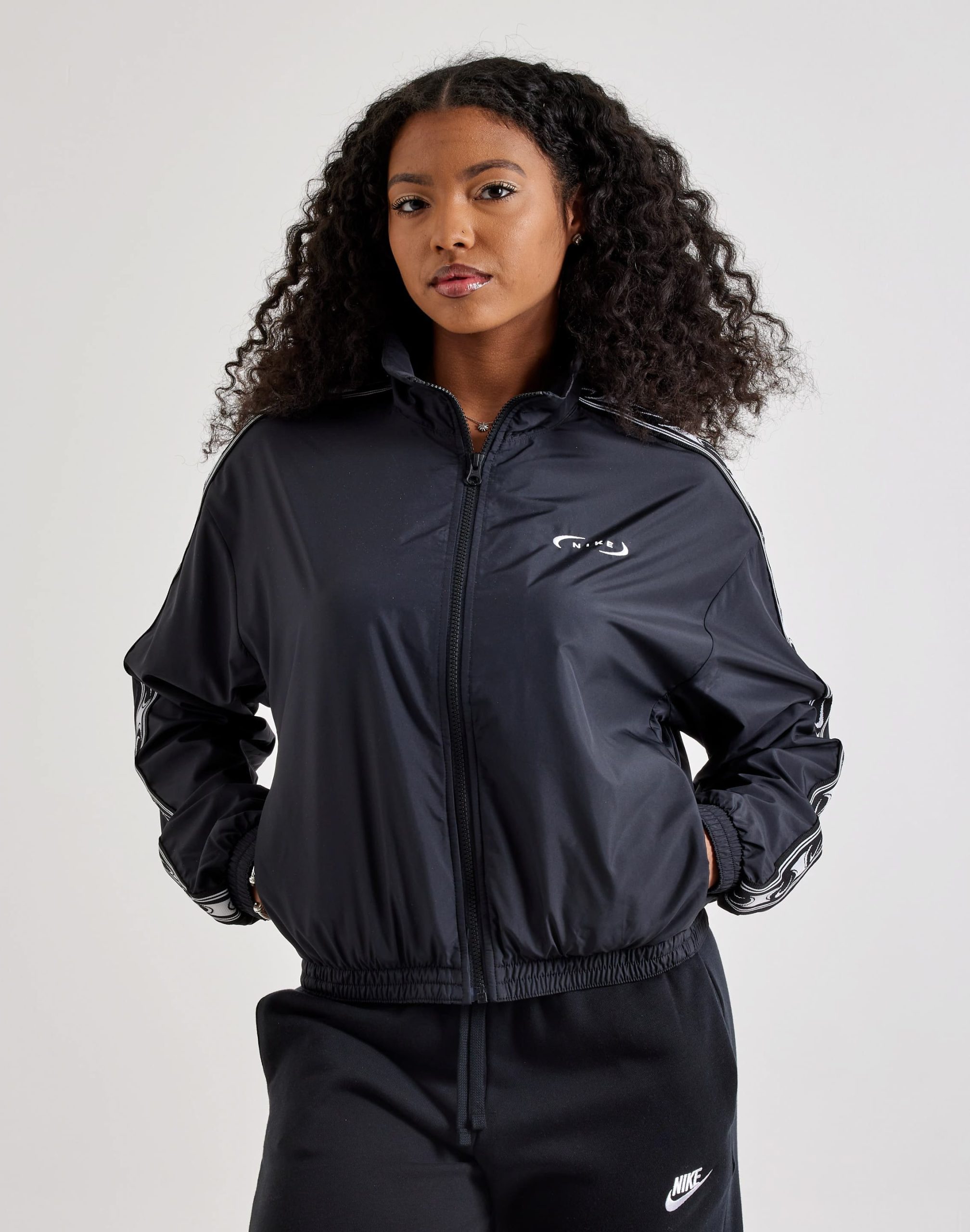 Nike Sportswear Classic Woven Jacket