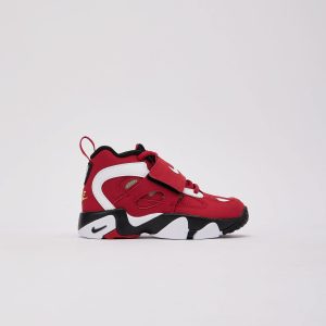 Nike Air Diamond Turf 'Prime Red' Toddler
