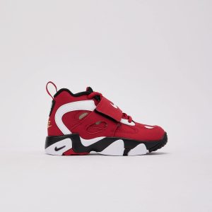 Nike Air Diamond Turf 'Prime Red' Pre-School
