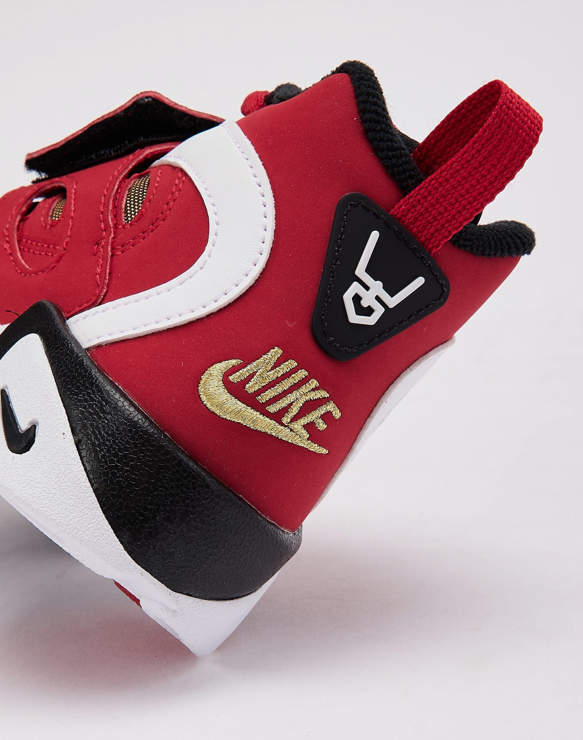 Nike Air Diamond Turf 'Prime Red' Pre-School - Image 5