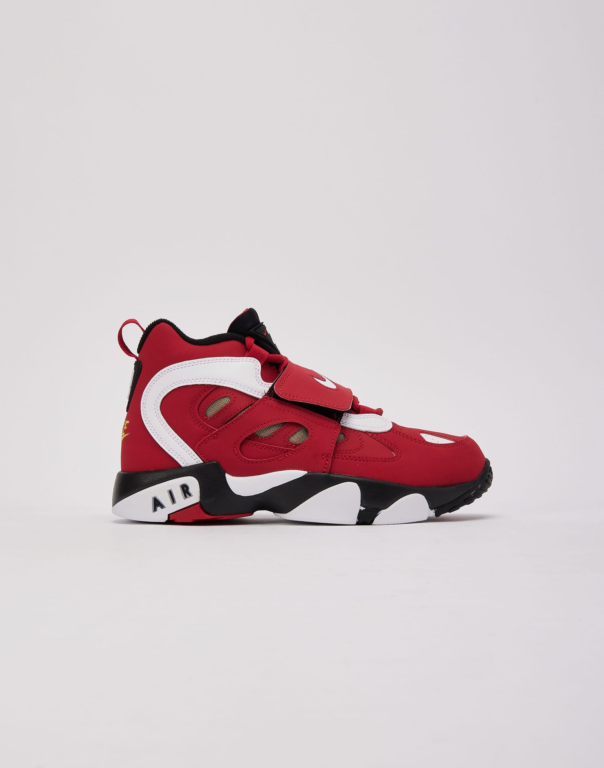 Nike Air Diamond Turf II 'Prime Red' Grade-School