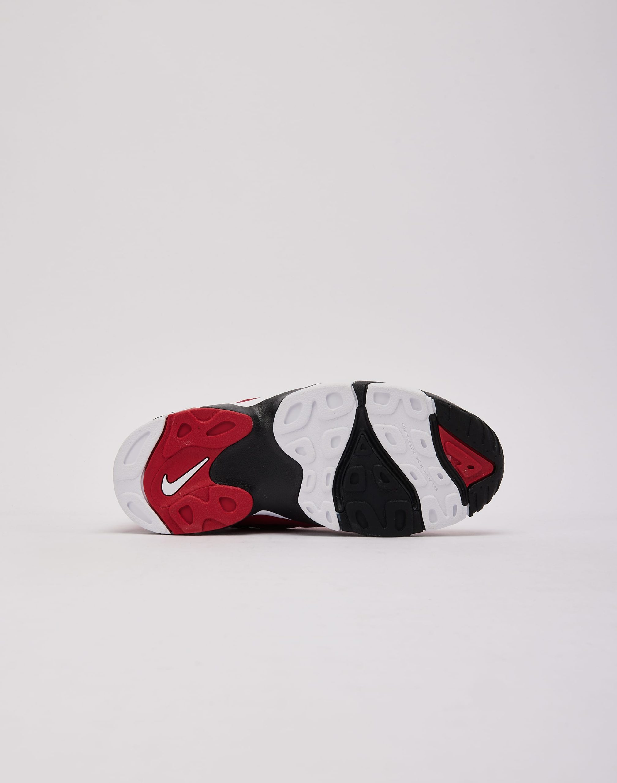 Nike Air Diamond Turf II 'Prime Red' Grade-School - Image 4
