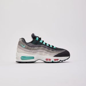 Nike Air Max 95 Big Bubble 'Multi-Color' Grade-School