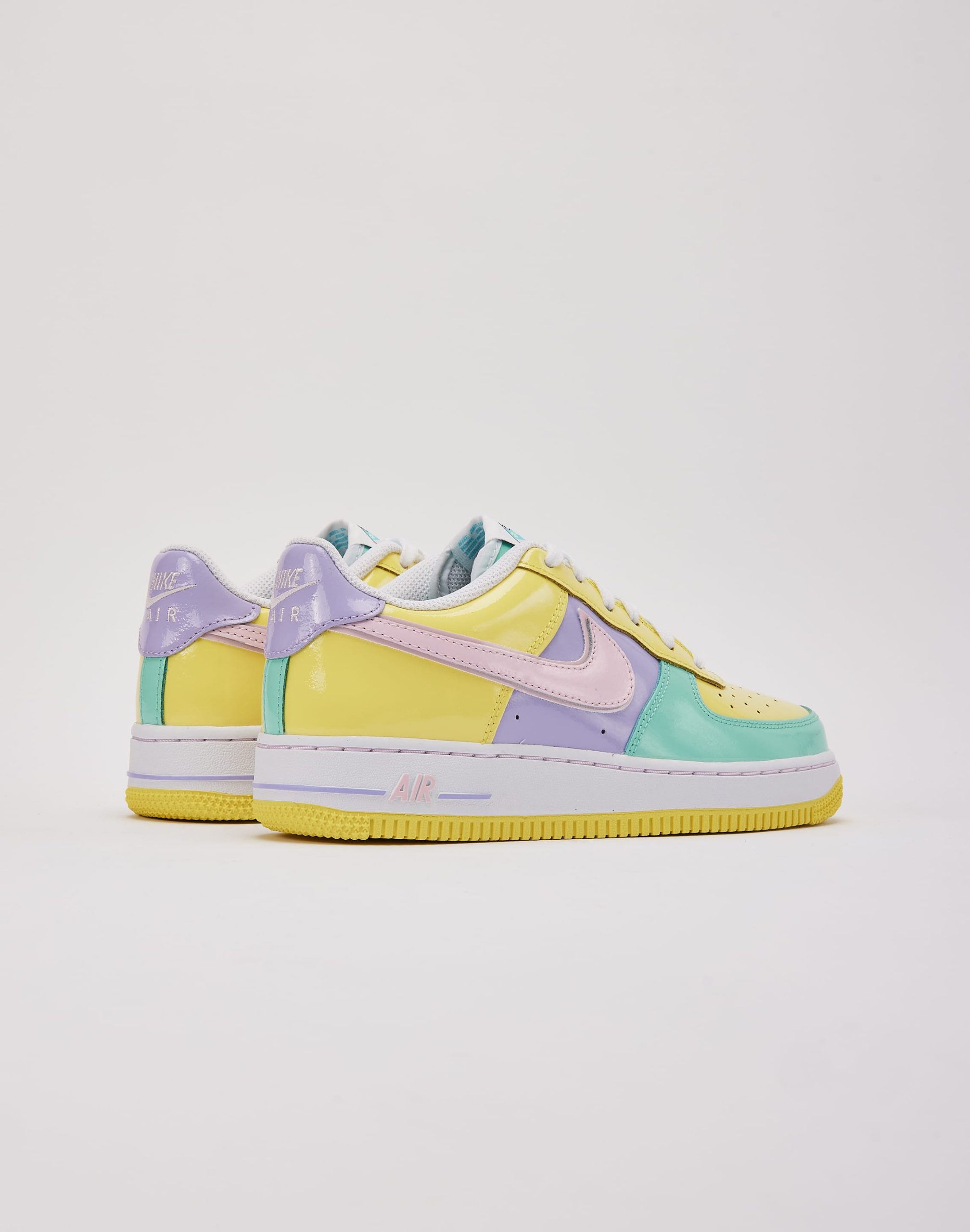 Nike Air Force 1 Low '07 'Easter' Grade-School - Image 4
