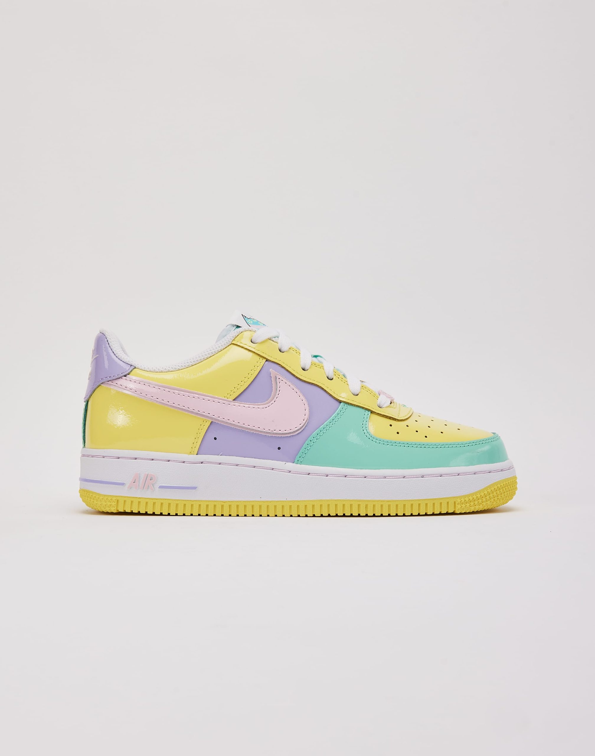 Nike Air Force 1 Low '07 'Easter' Grade-School