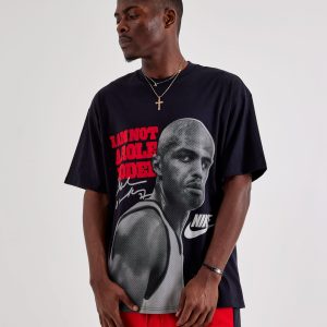 Nike Chuck I Am Not a Role Model Graphic Tee