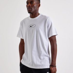 Nike Globe Logo Graphic Tee