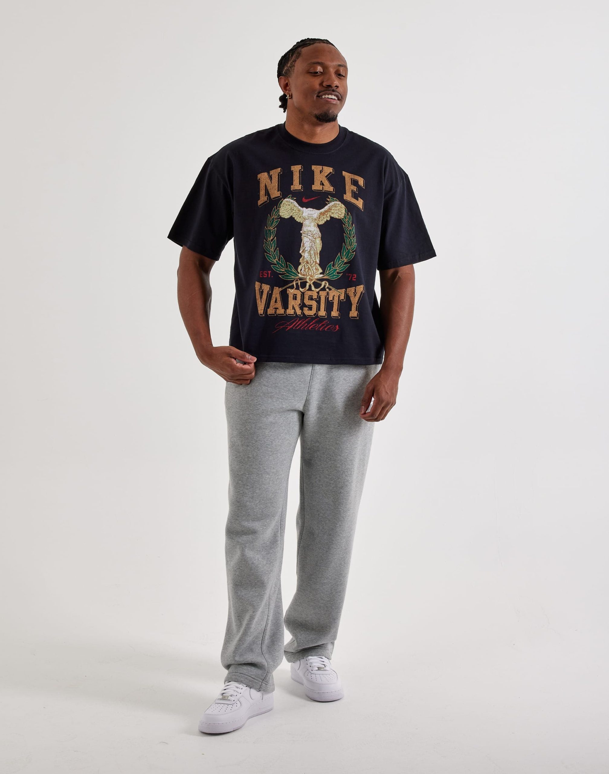 Nike Varsity Tee - Image 4