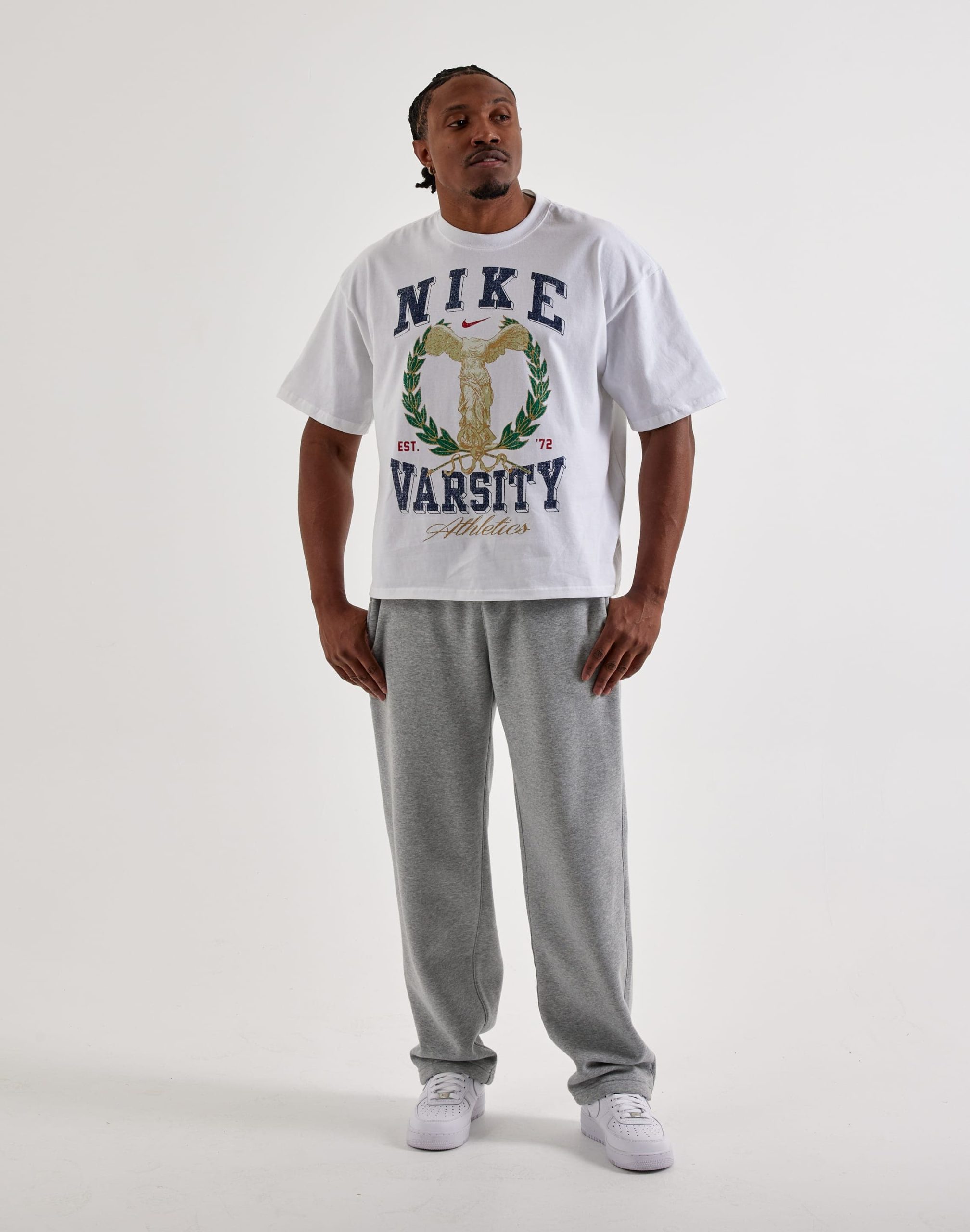 Nike Varsity Tee - Image 4