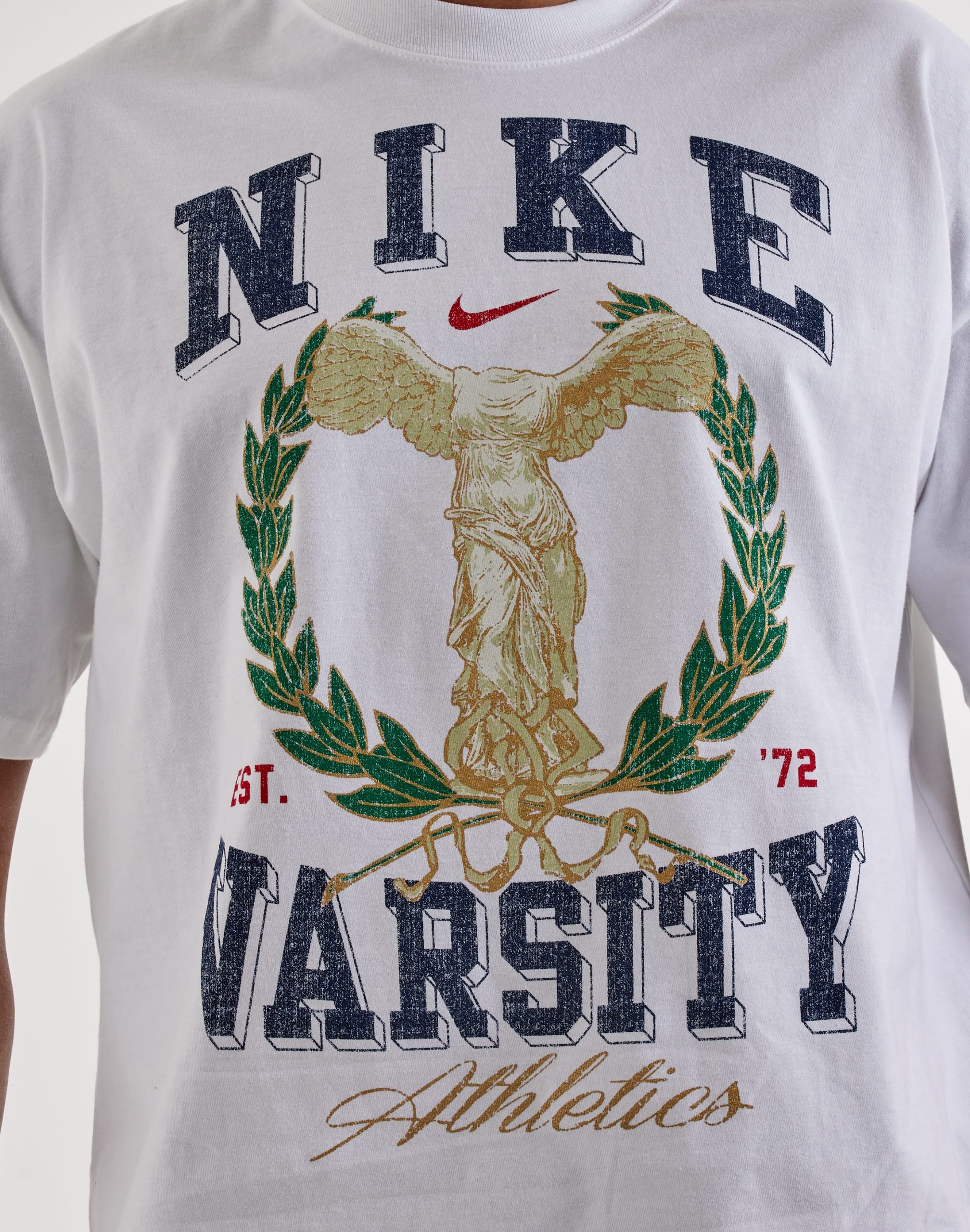 Nike Varsity Tee - Image 2