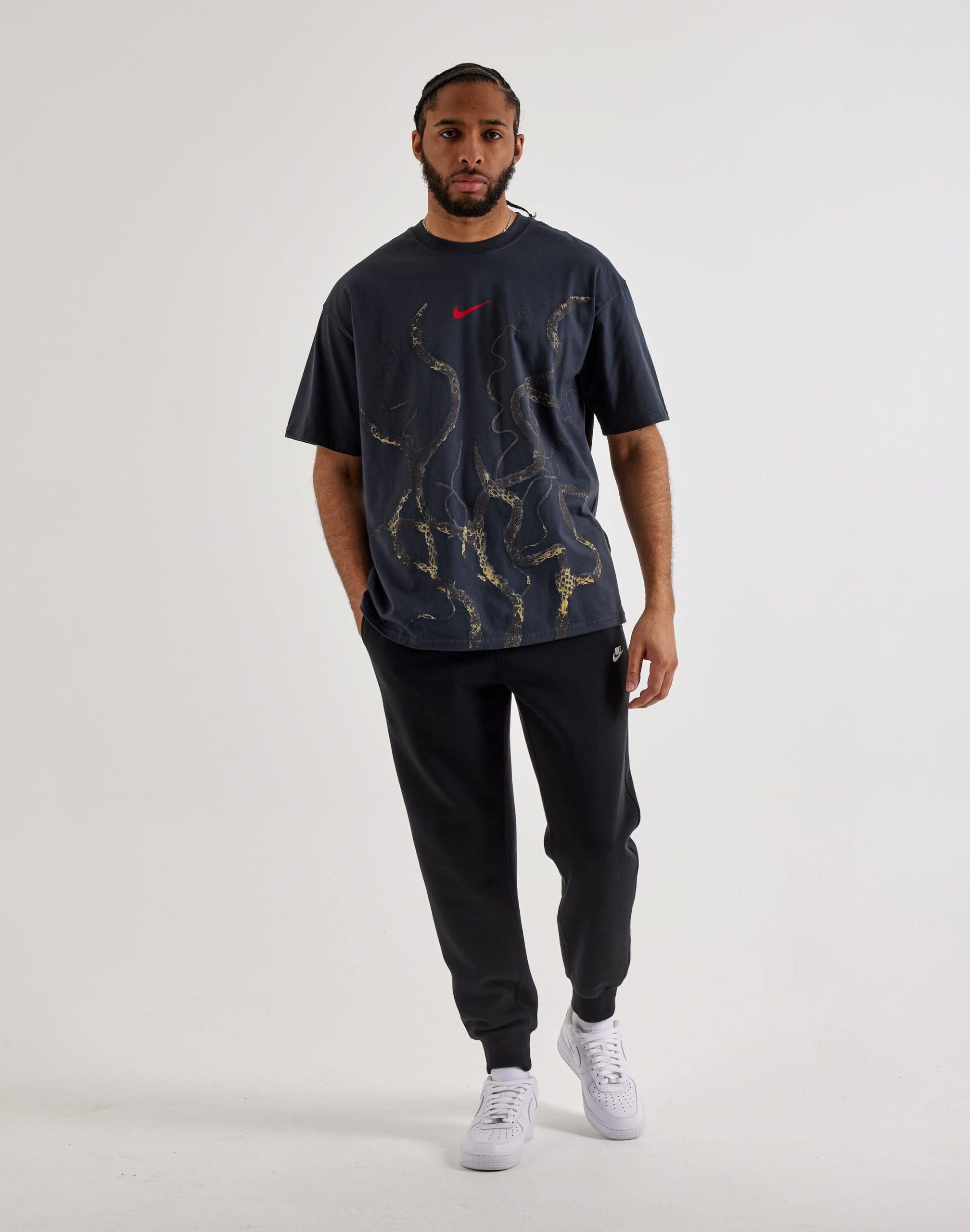 Nike Stranger Things Max90 Tee - Image 4