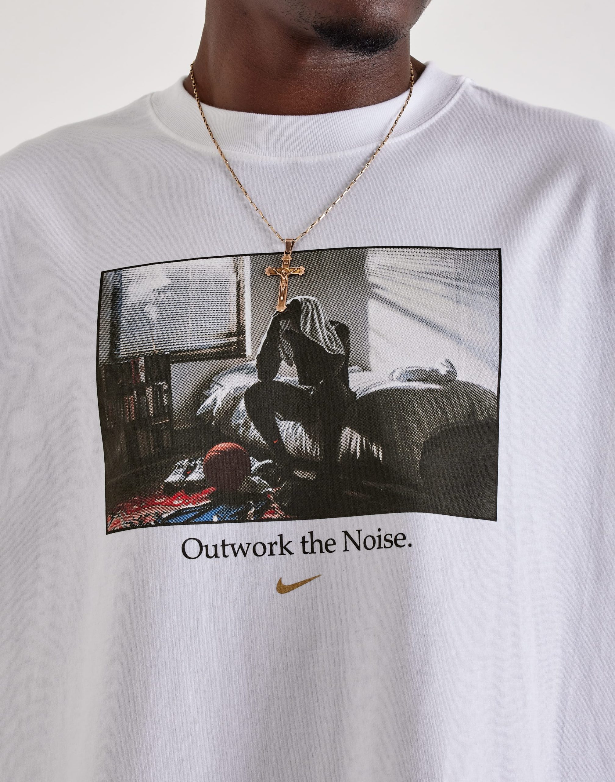 Nike Max90 Tee - Image 2