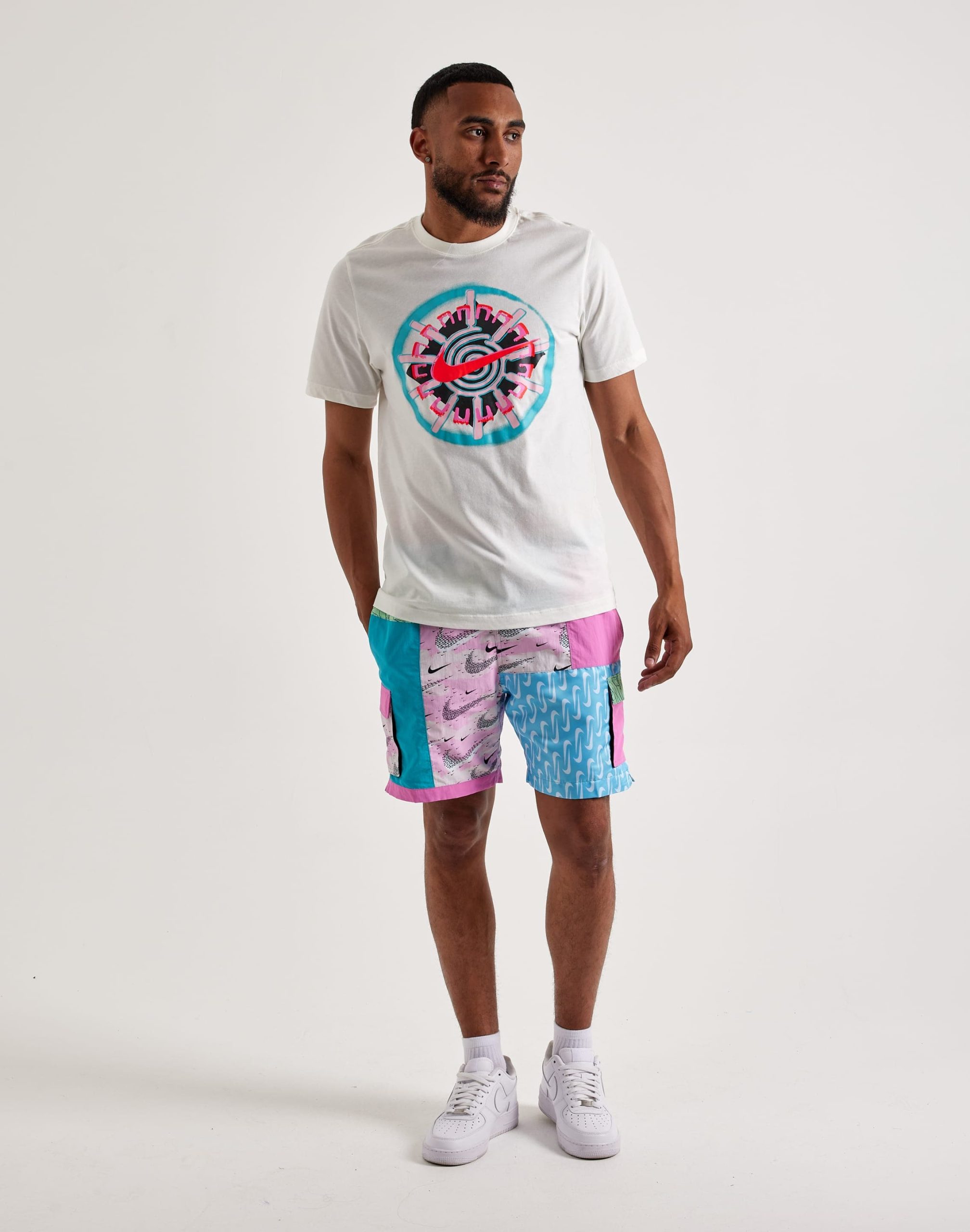 Nike Swim Voyage Volley Shorts - Image 5