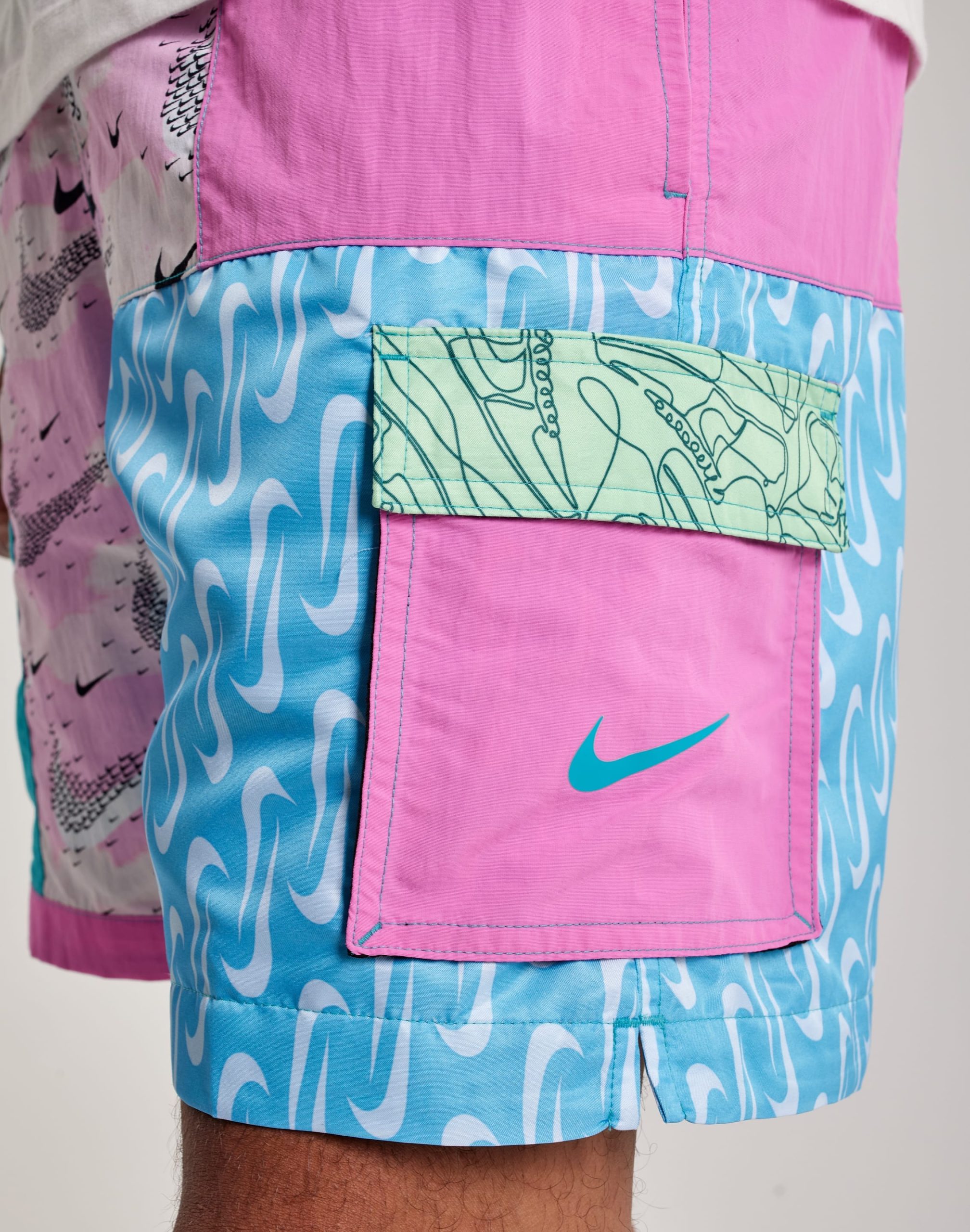 Nike Swim Voyage Volley Shorts - Image 3