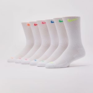Nike Everyday Plus Training Crew Socks 6-Pack