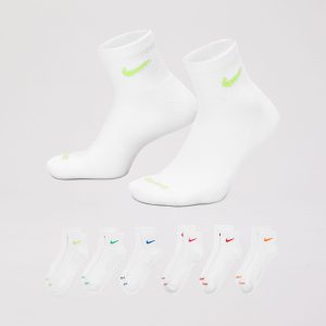 Nike Everyday Plus Training Ankle Socks 6-Pack