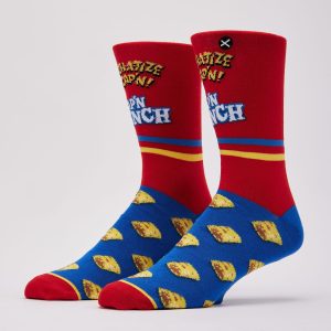 Odd Sox Cap'n Crunch Crew Socks