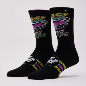 Odd Sox Fast & Furious Crew Socks