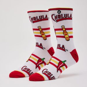 Odd Sox Cholula Crew Socks