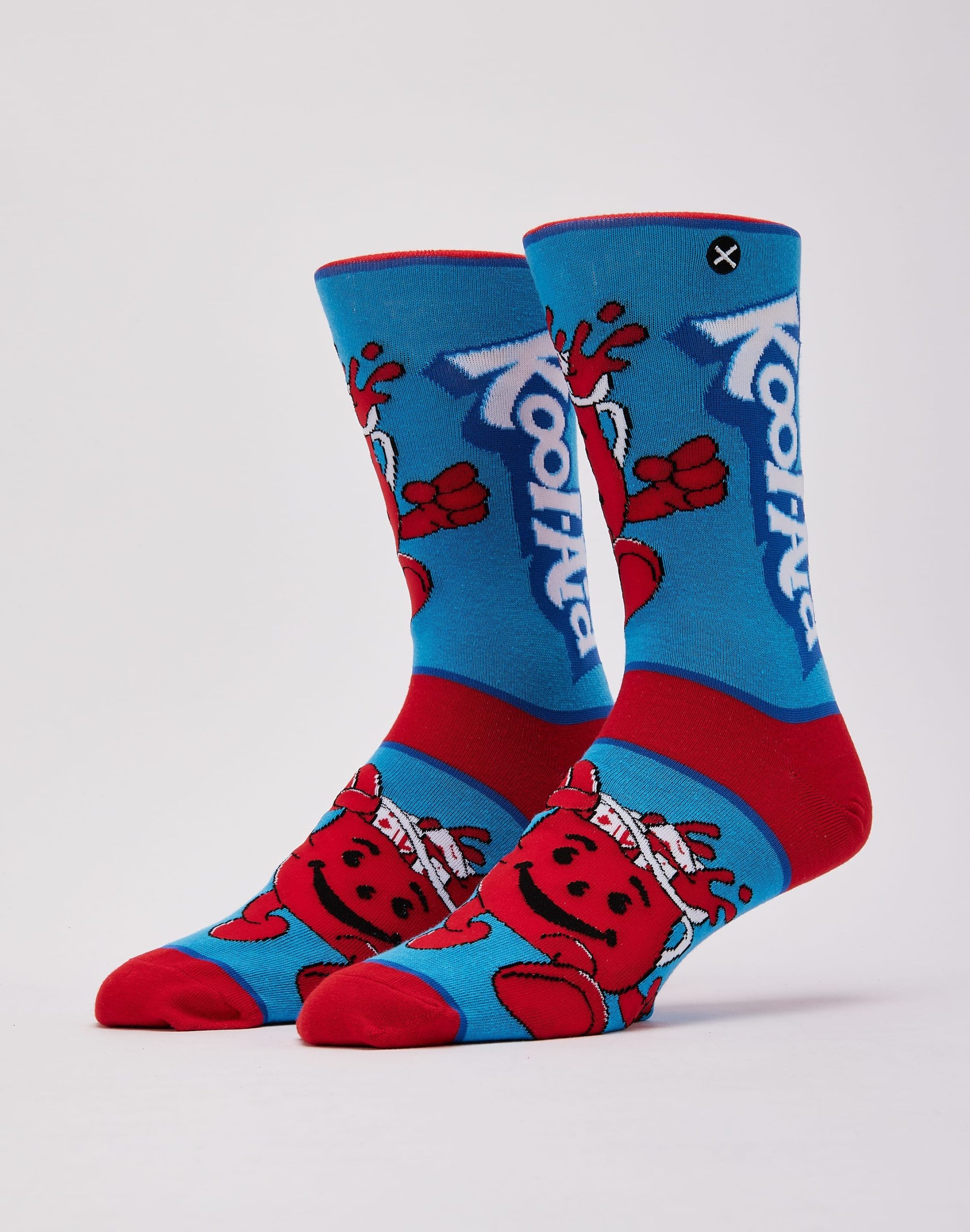Odd Sox Kool-Aid Stacked Crew Socks