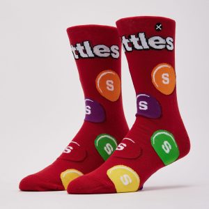 Odd Sox Big Skittles Crew Socks