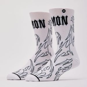 Odd Sox Demon Crew Socks
