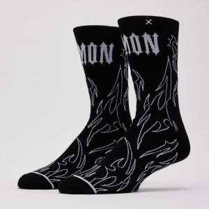 Odd Sox Demon Crew Socks