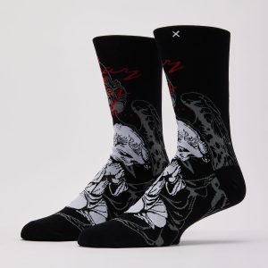 Odd Sox Pray For Me Crew Socks