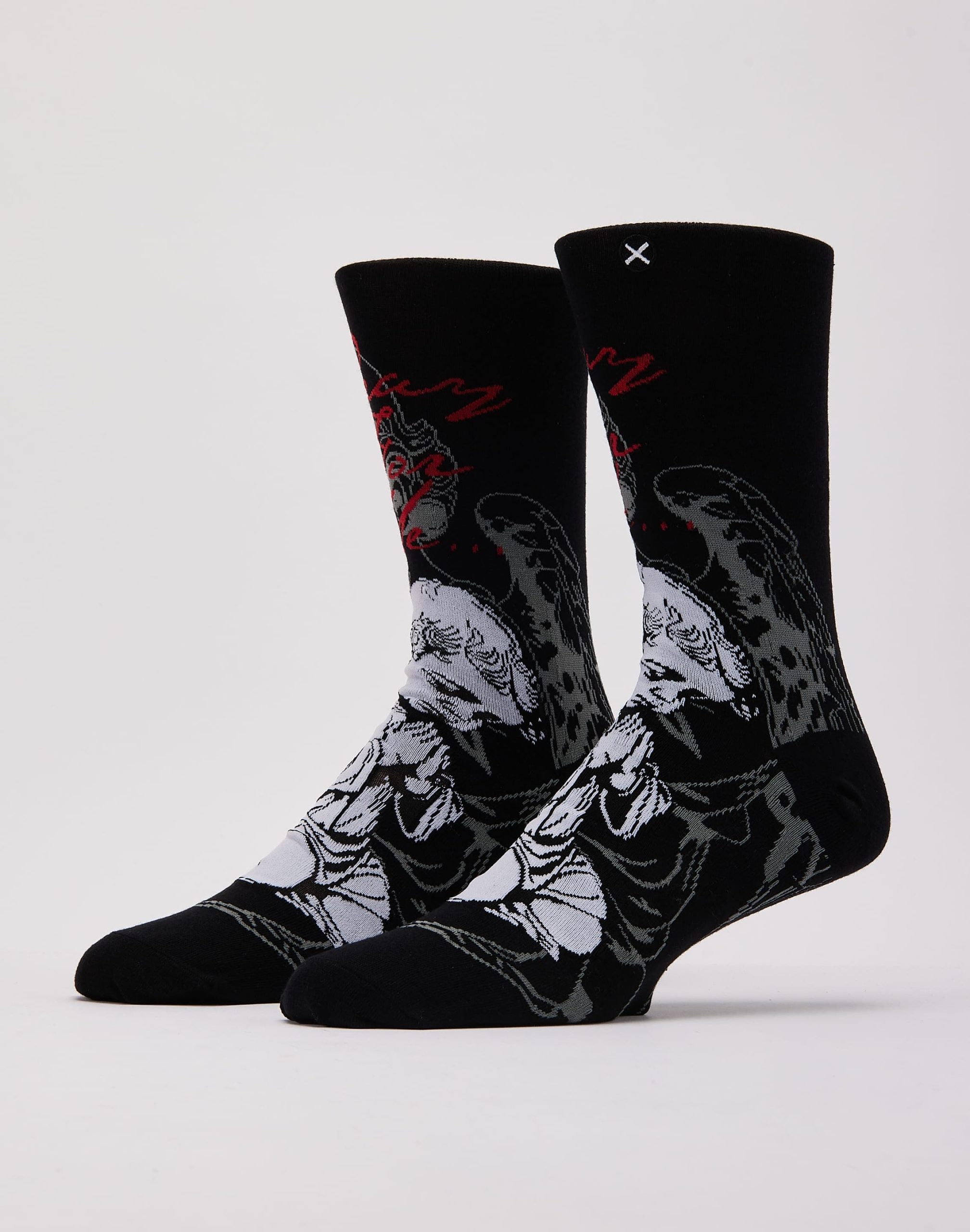 Odd Sox Pray For Me Crew Socks