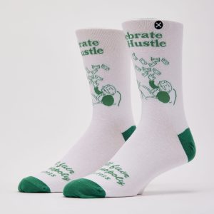 Odd Sox Monopoly Celebrate The Hustle Crew Socks