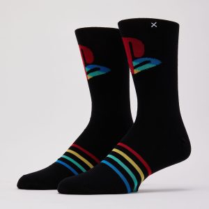 Odd Sox PS1 Crew Socks