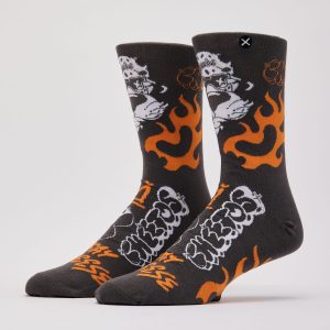 Odd Sox Cheetos Crew Socks
