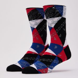 Odd Sox Bandanas Crew Socks