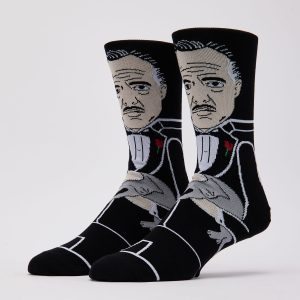 Odd Sox The Don Crew Socks