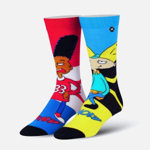 Odd Sox HILLWOOD BOYS CREW SOCKS