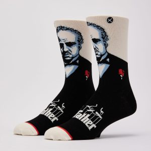 Odd Sox Boss Of Bosses Crew Socks