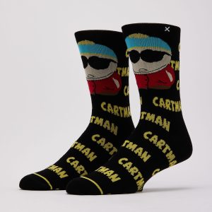 Odd Sox Cool Cartman Crew Socks