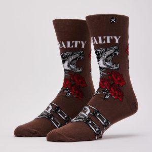 Odd Sox Loyalty Crew Socks