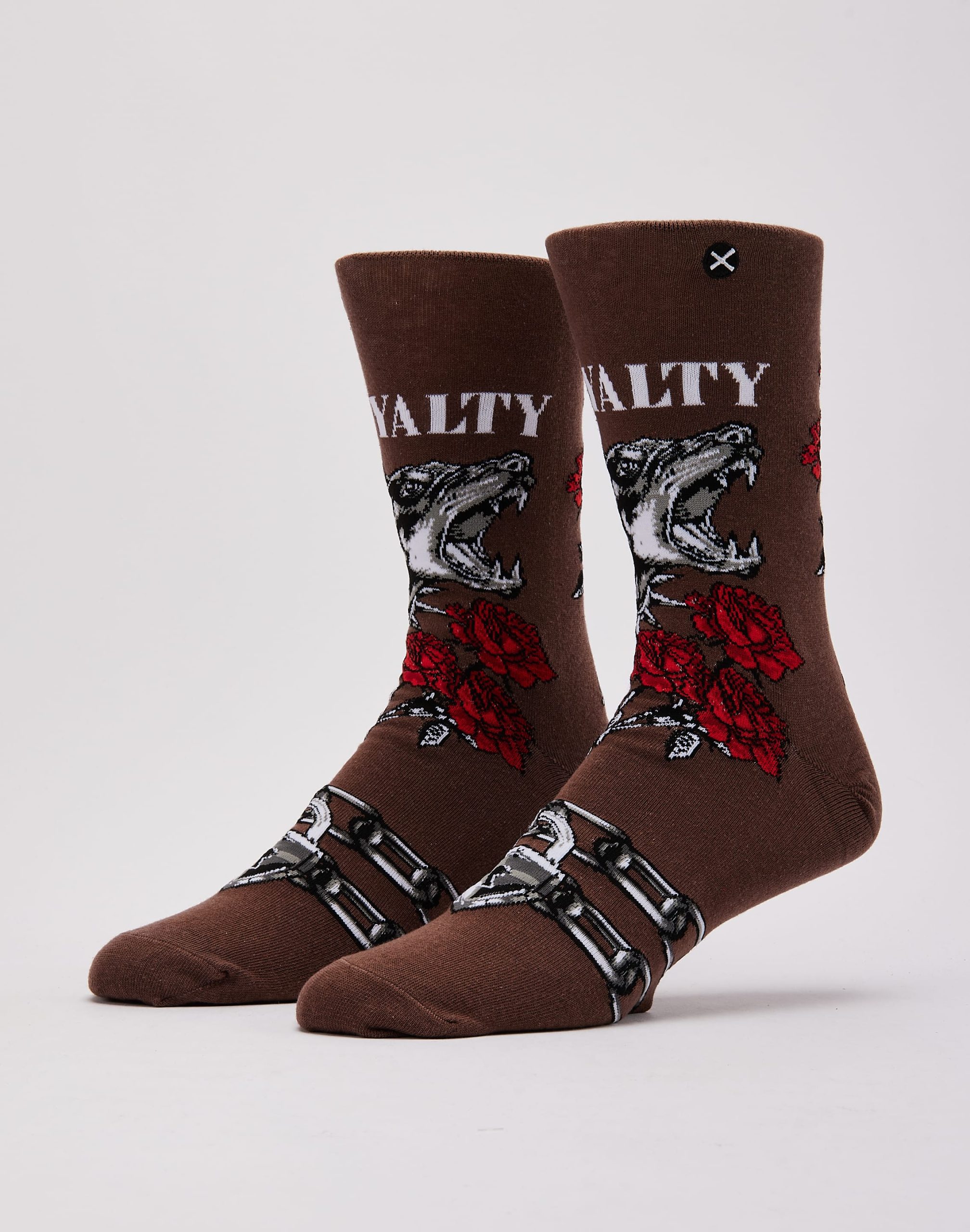 Odd Sox Loyalty Crew Socks