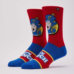 Odd Sox Cap'n Crunch Crew Socks