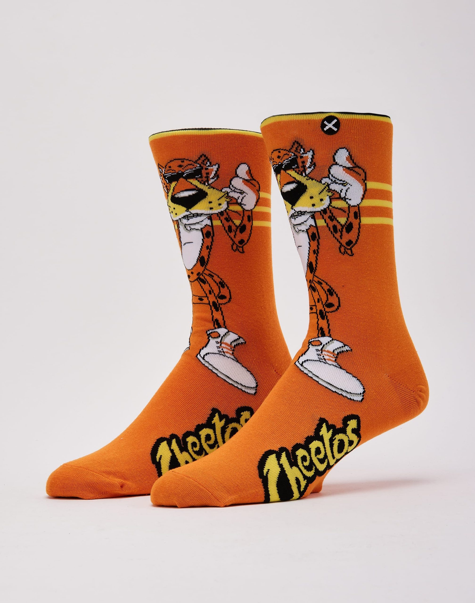 Odd Sox Chester Cheetos Crew Socks