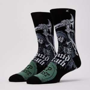 Odd Sox Liquid Death Crew Socks